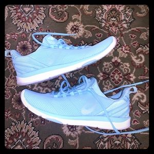 Asics Baby Blue Sneakers